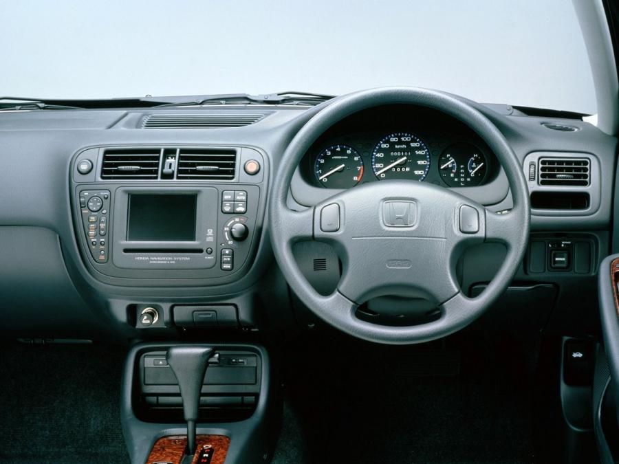  Honda Domani 1997 года  (фото 3 из 5)